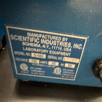 Scientific Industries Vortex Genie 2 Vortex Mixers - Quantity 3 image 0